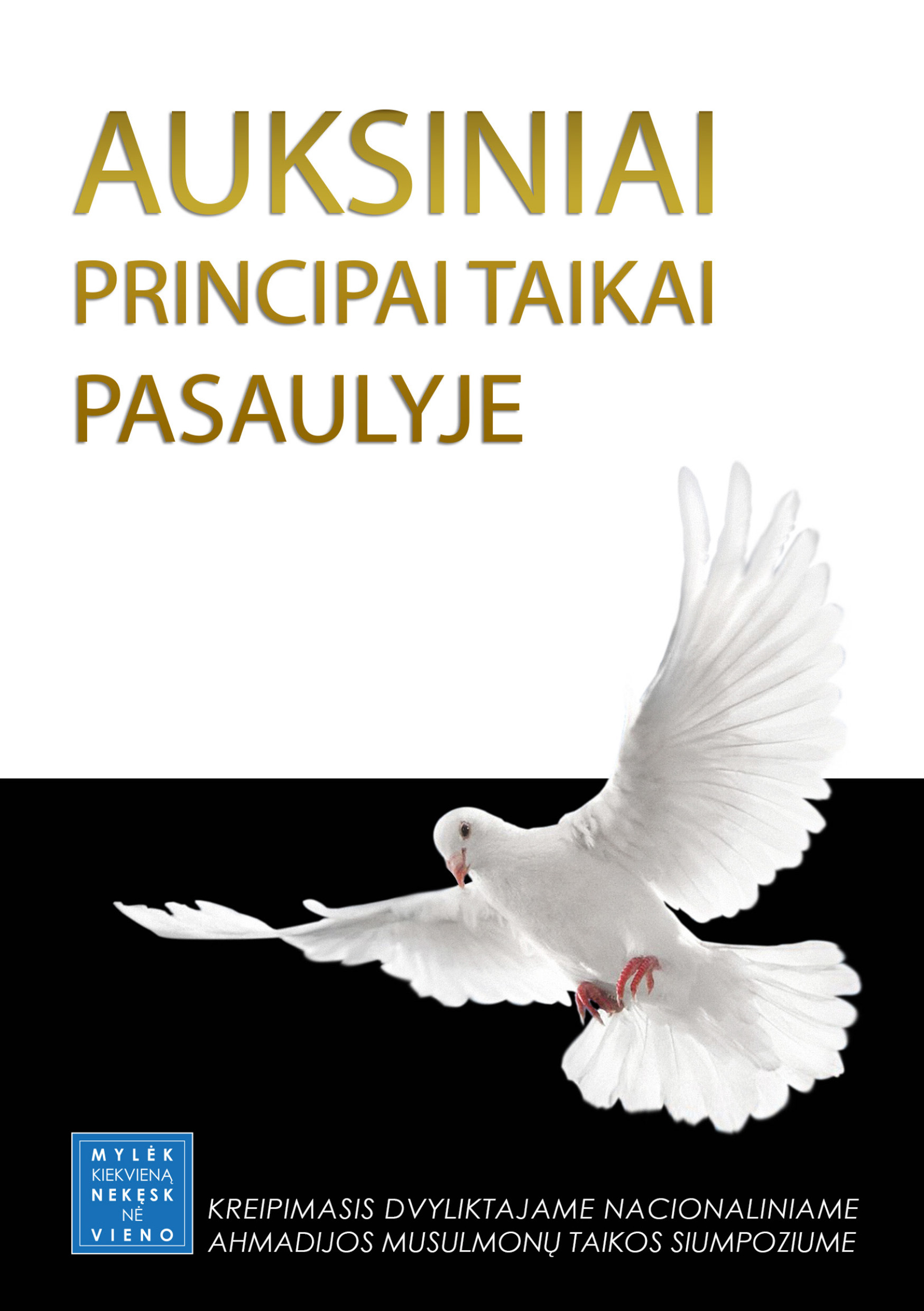 Read more about the article AUKSINIAI PRINCIPAI TAIKAI PASAULYJE